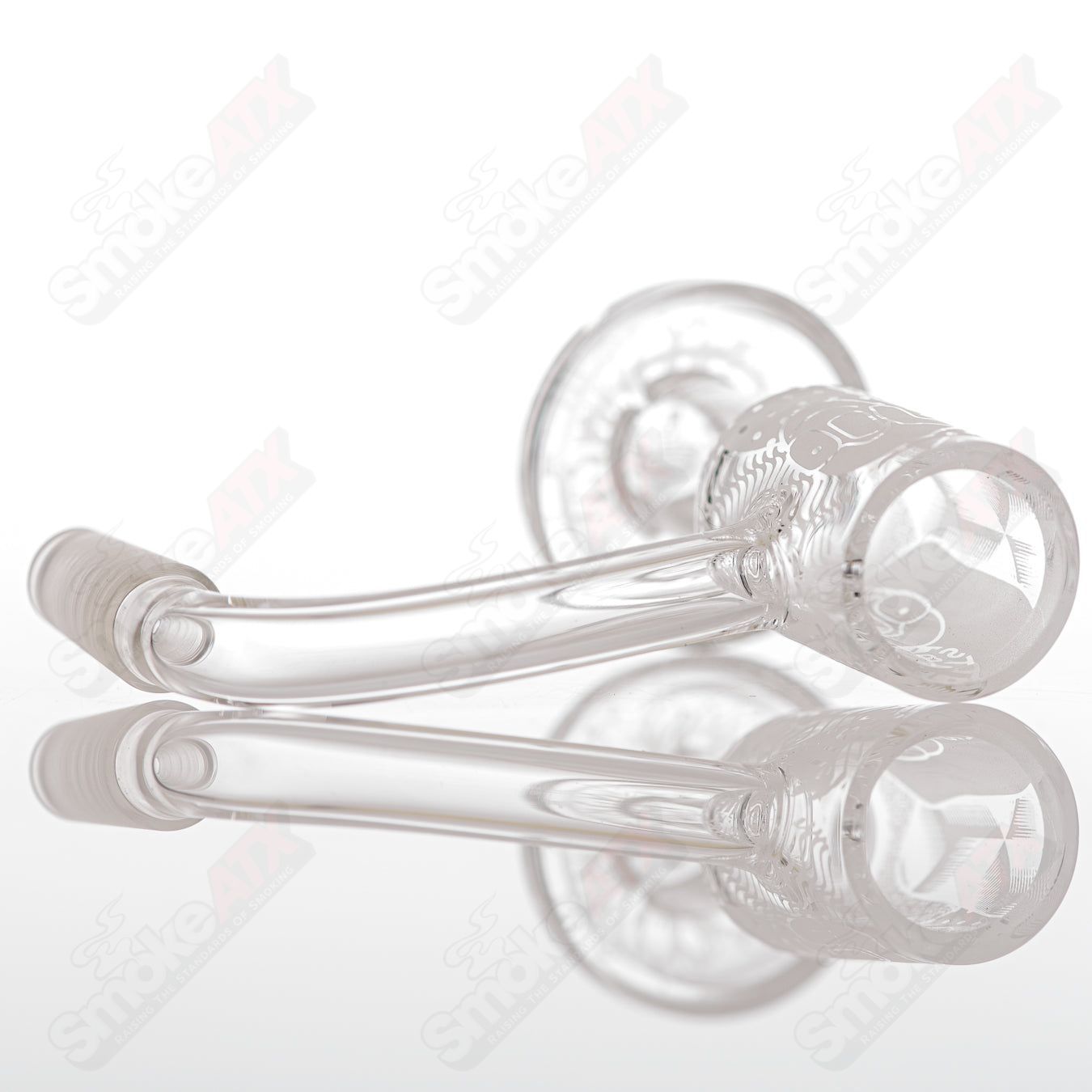 10/90 710 Labs x Toro - Mini Terp Slurper 10 (Flower Edition) - Smoke ATX