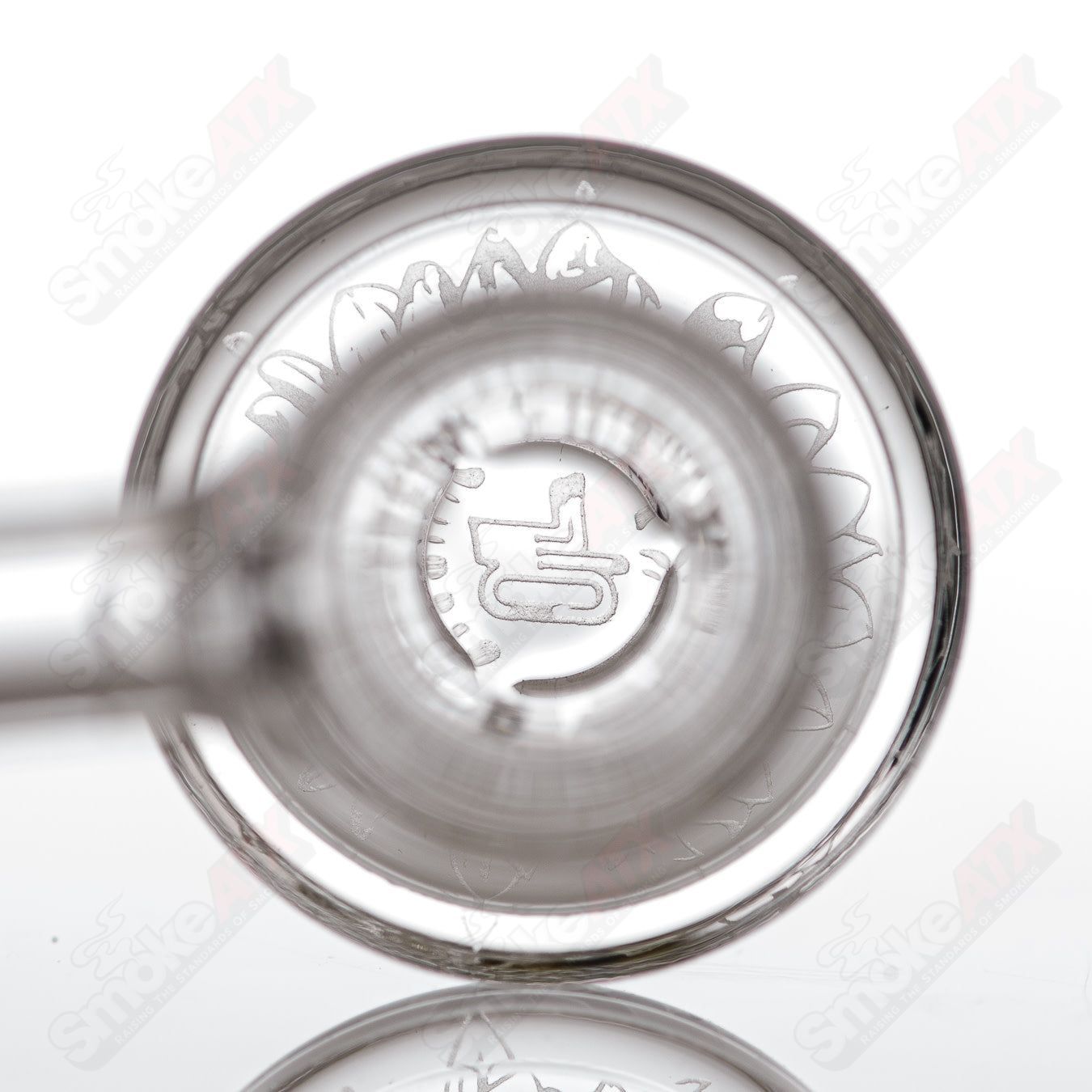 10/90 710 Labs x Toro - Mini Terp Slurper 10 (Flower Edition) - Smoke ATX