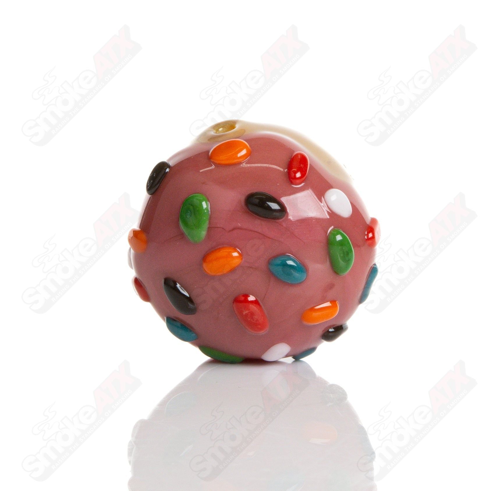 #1 Bubble Donut Cap KGB - Smoke ATX