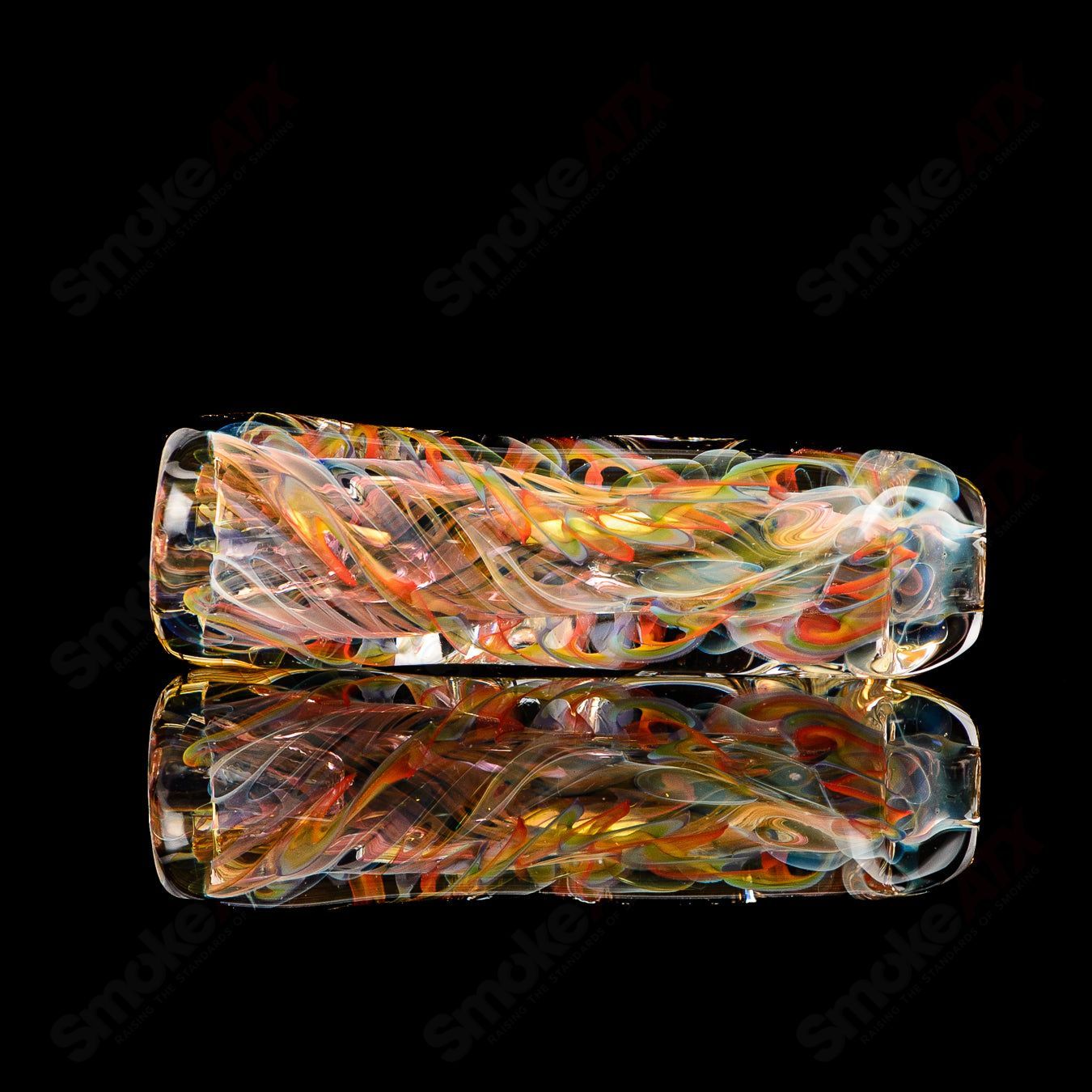 #14 Taster Texas Hot Glass - Smoke ATX