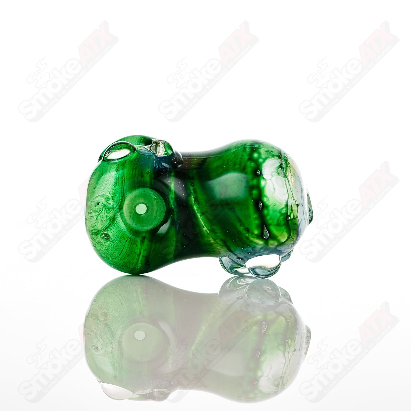 11 Bean Spoon Glass by Nobody - Smoke ATX