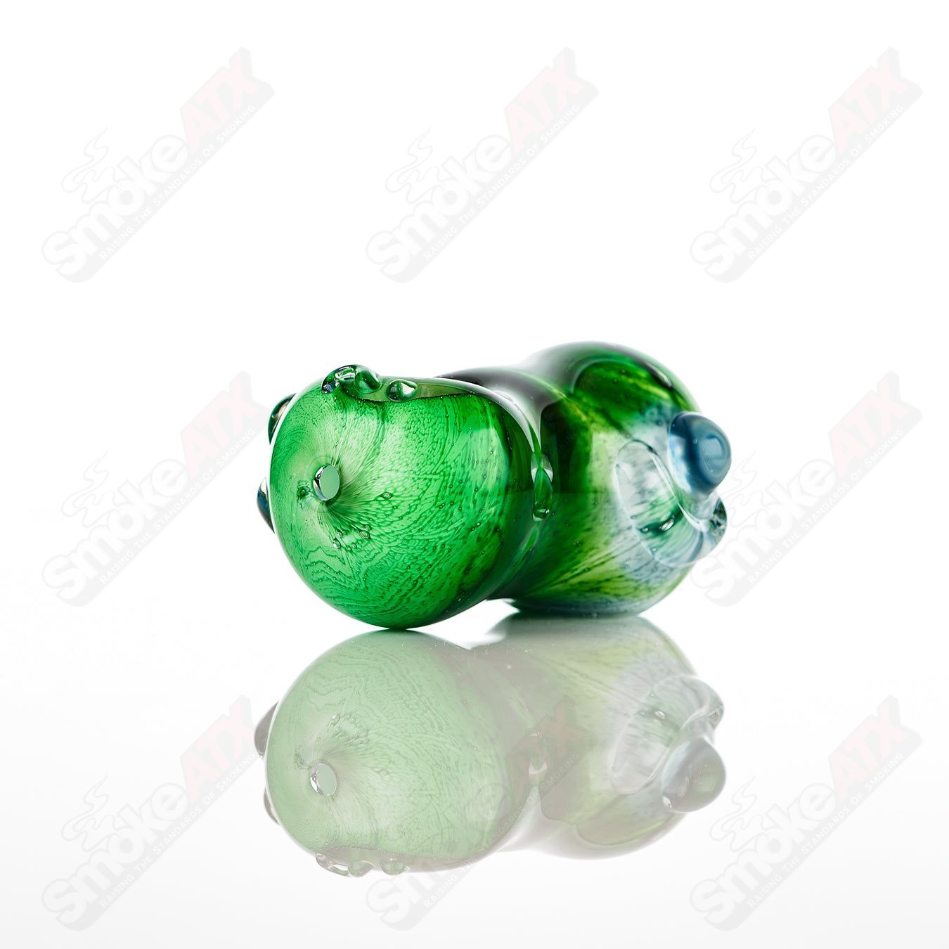 11 Bean Spoon Glass by Nobody - Smoke ATX