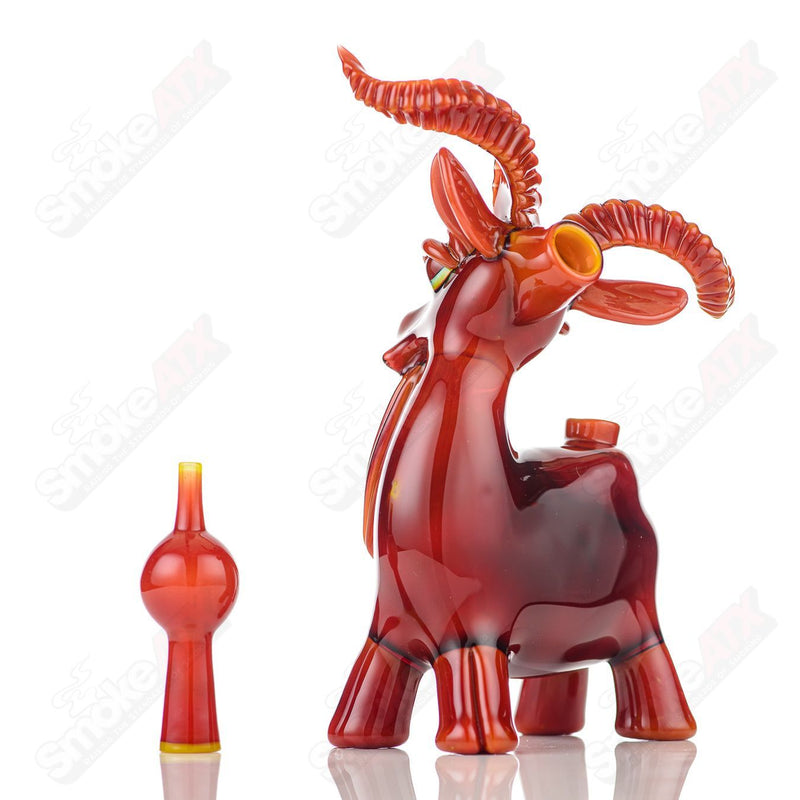 Goat Rig by Robertson Glass - Smoke ATX
