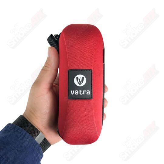 Vatra Bags Red 6” Capsule - Smoke ATX