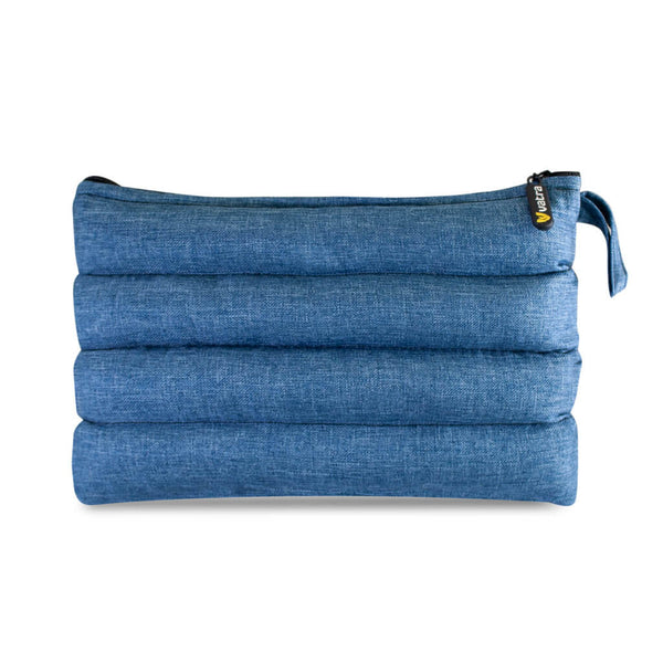 Vatra Bags Woven Blue V14 11” Rectangle - Smoke ATX