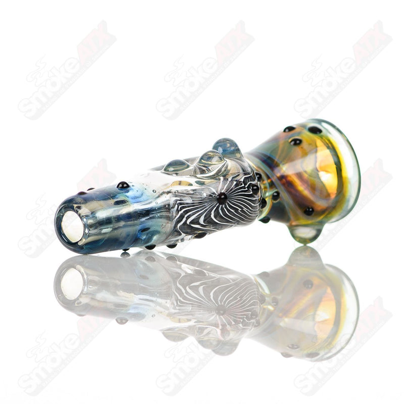 #1 Large Donut Chillum Baby Dabs