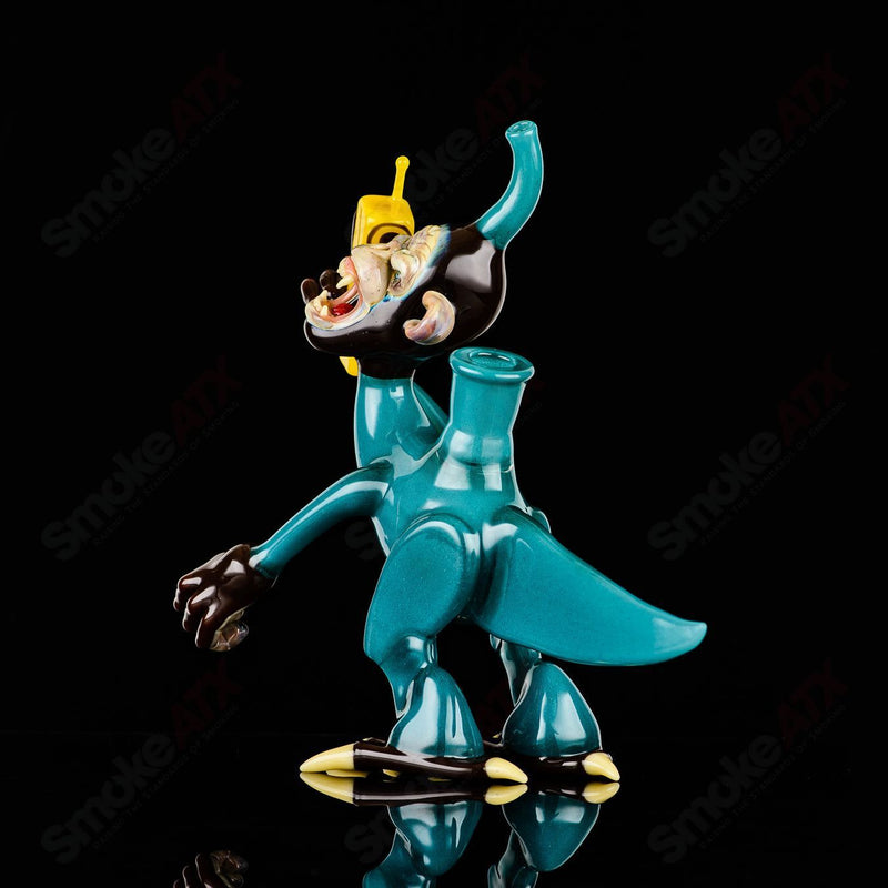 Coyle x Elbo Dino Monkey - Smoke ATX