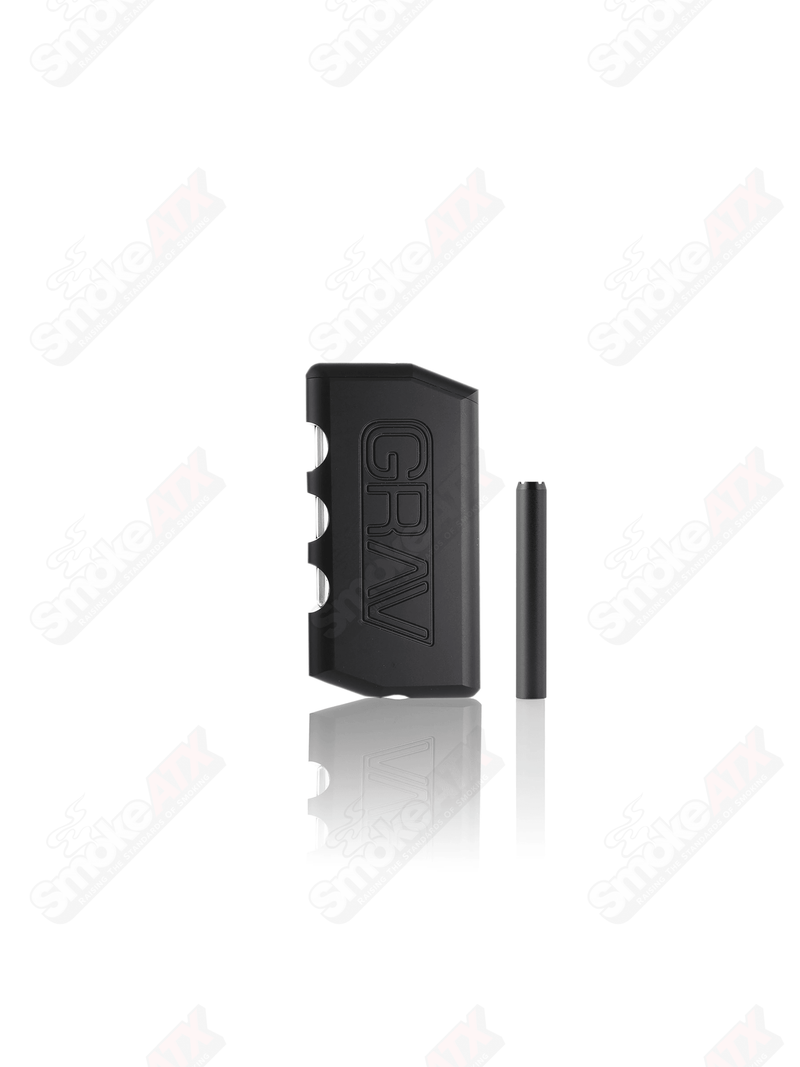 Black Dugout Grav - Smoke ATX