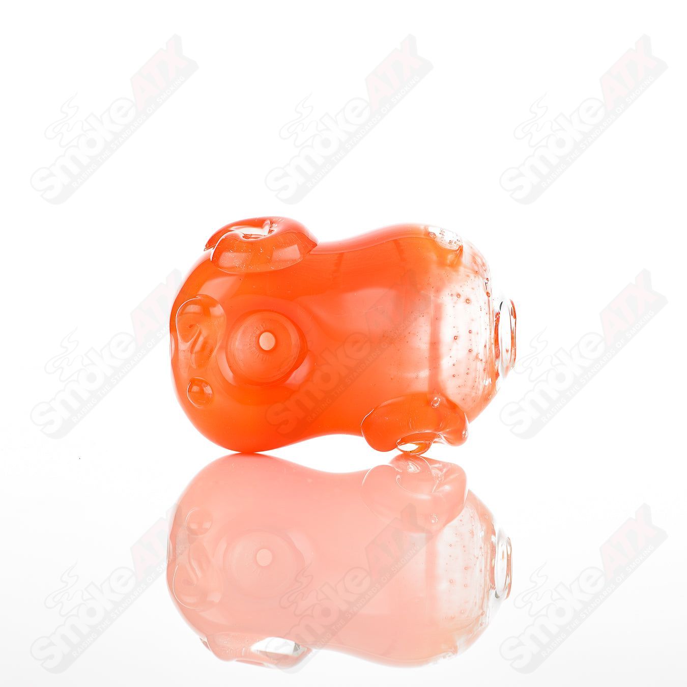 14 Bean Spoon Glass by Nobody - Smoke ATX