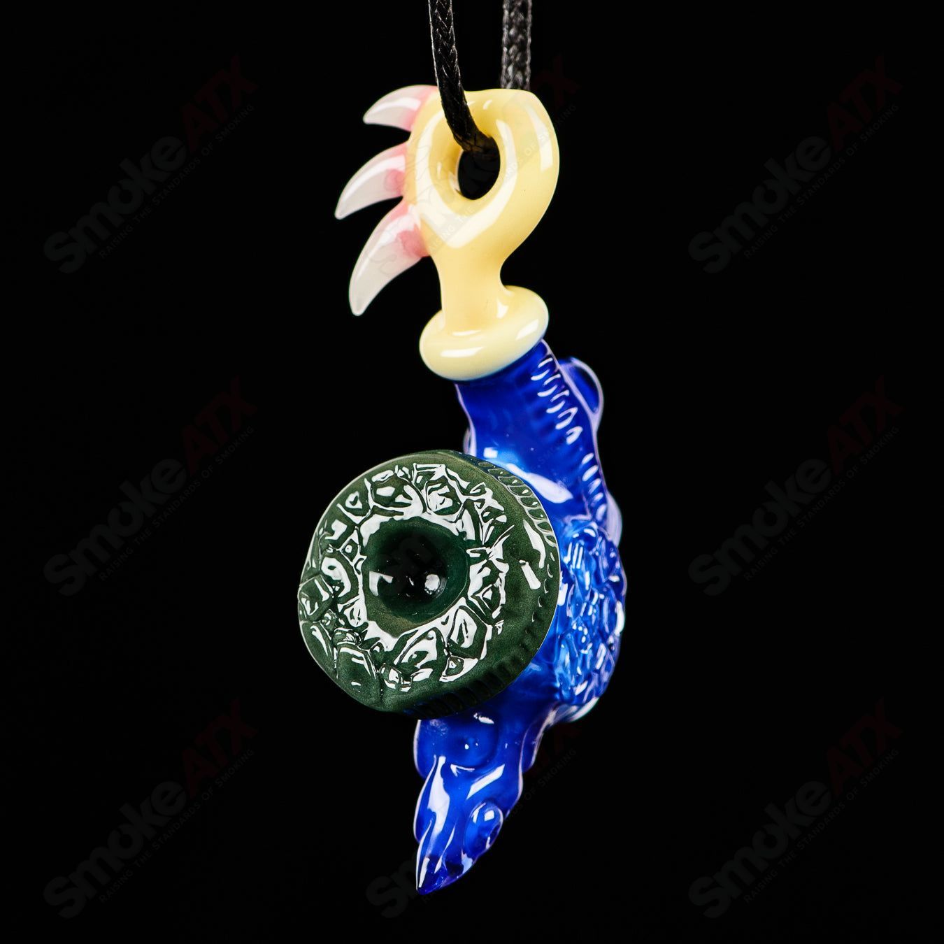 #1 Sherlock Pendant SALT x JMass - Smoke ATX