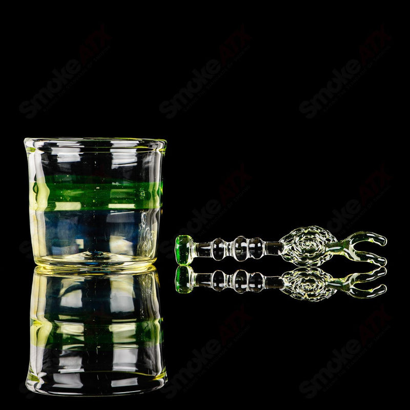 UV "Drink Me" Absinth Set Gemini - Smoke ATX