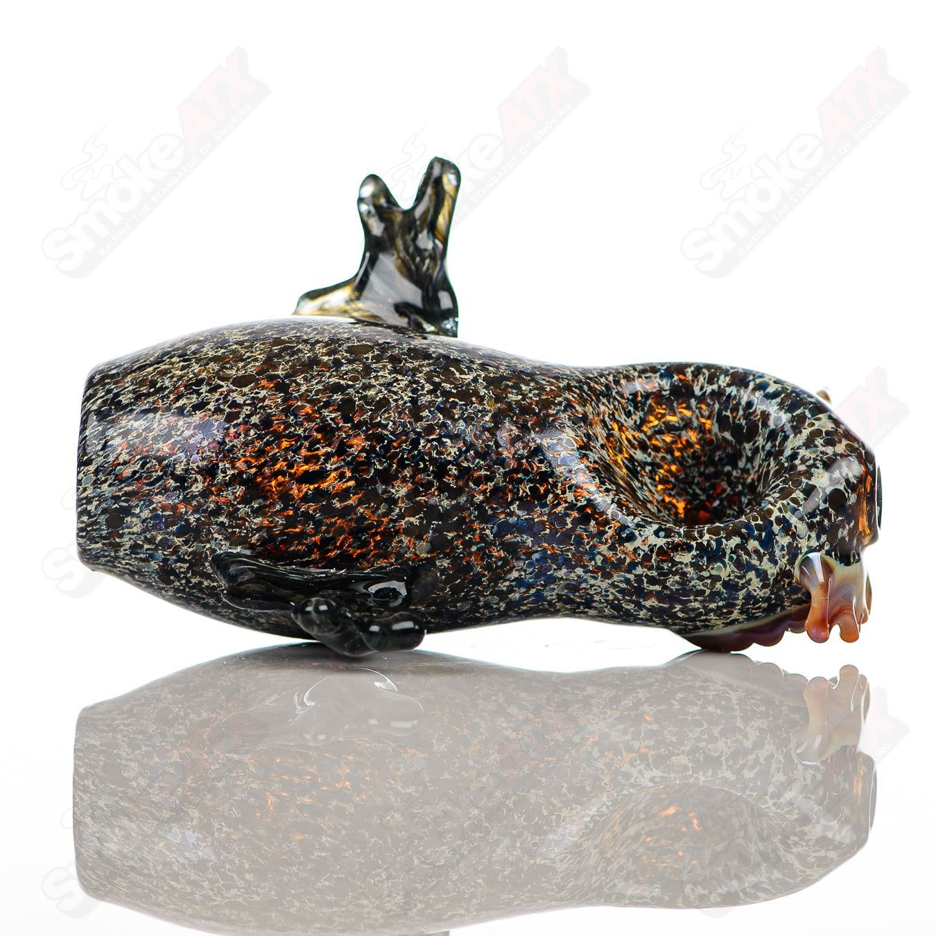 #1 Hooter Four Winds Flameworks - Smoke ATX