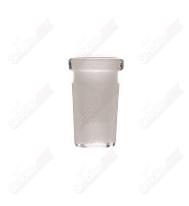 14mm/10mm Reducer Adapter Bear Quartz - Smoke ATX