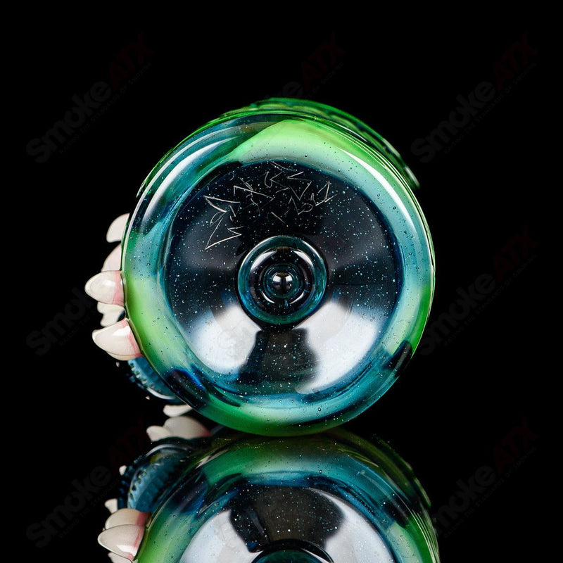 Shot Glass Salt - Smoke ATX