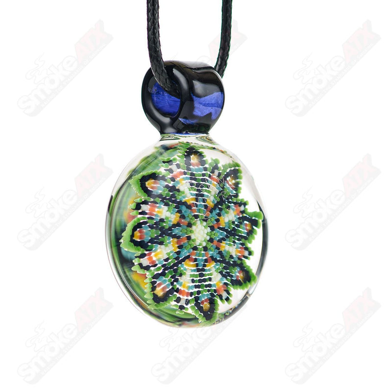 Dotwork Pendant Robin Moore - Smoke ATX