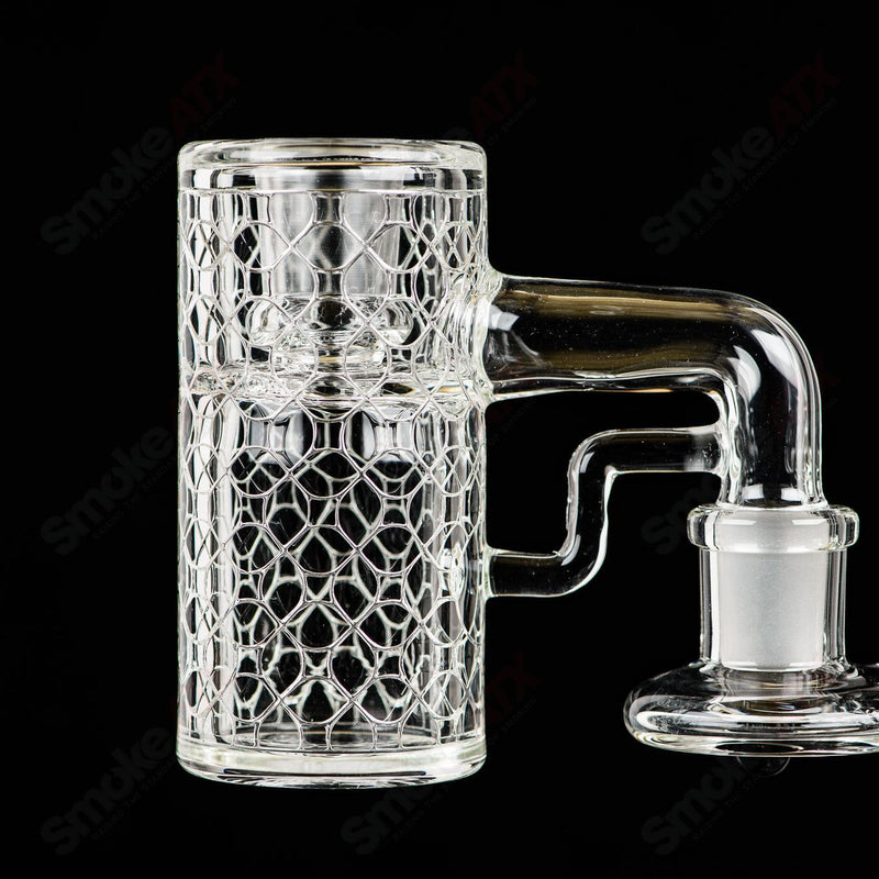 #2 18/90 Elementum Bubble Trap Dry Catcher Avant-Garde Glass