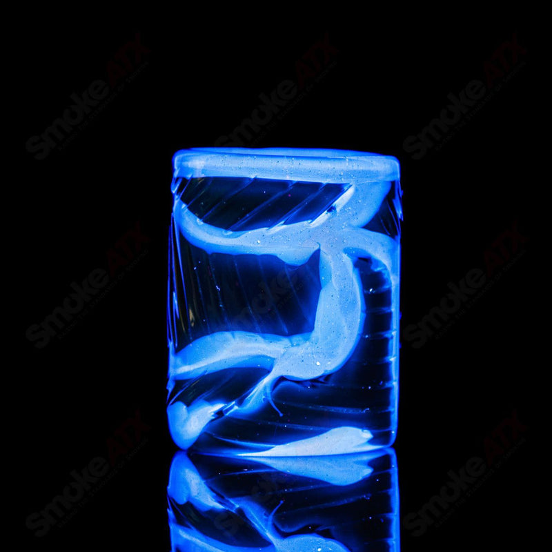 Shot Glass Salt - Smoke ATX