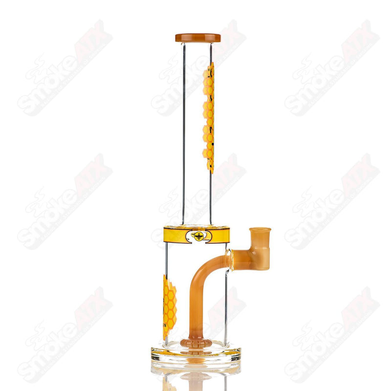 Ben Danklin (Honeycomb ) Straight Tube Rig Illadelph - Smoke ATX