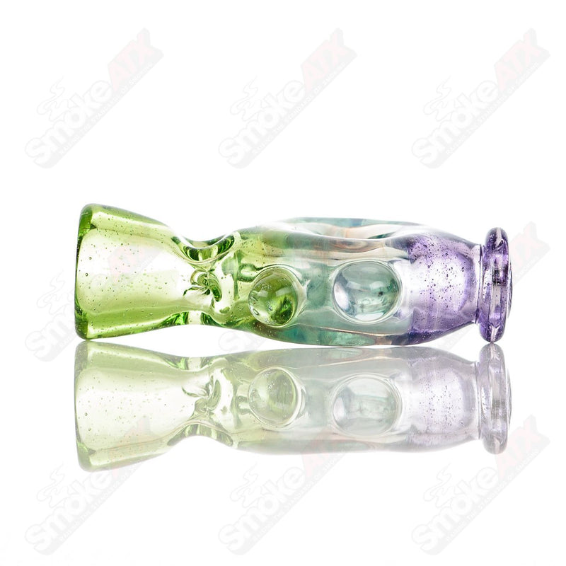 #4 Large Donut Chillum Baby Dabs