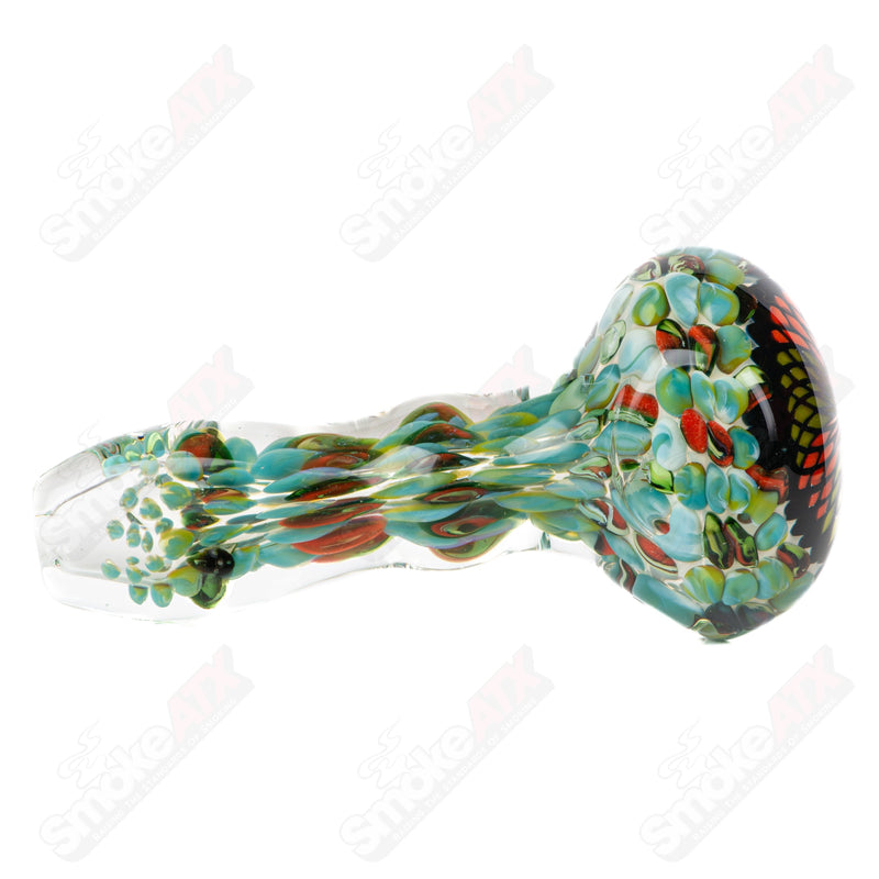 Large Fillacello Spoon Rotational Science - Smoke ATX