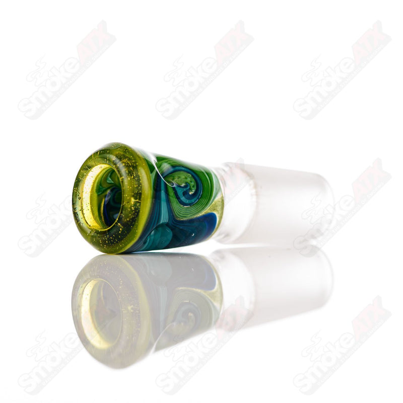 Black Tuna 18mm Worked Slide