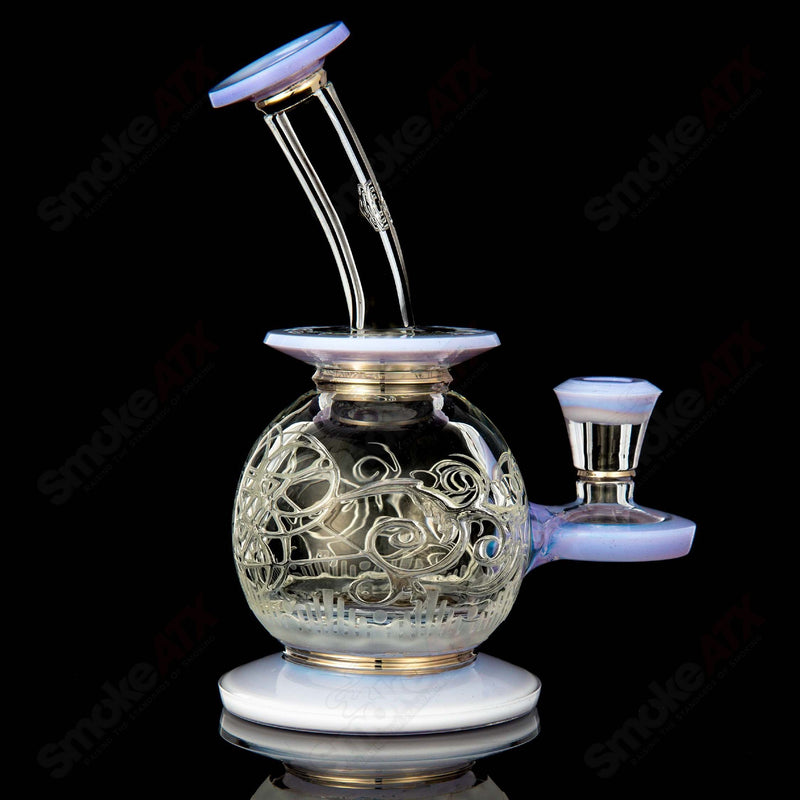 The Orb 2.0 (North Star) Lucid Avant-Garde Glass - Smoke ATX