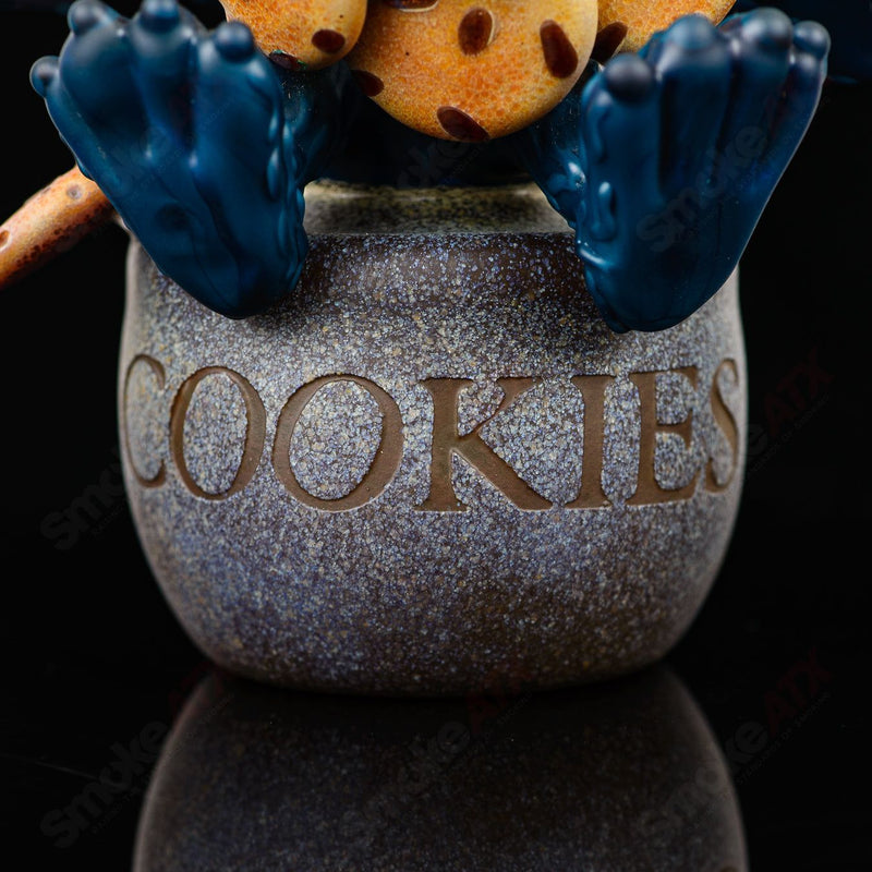 Cookie Monster Morrison Glass - Smoke ATX