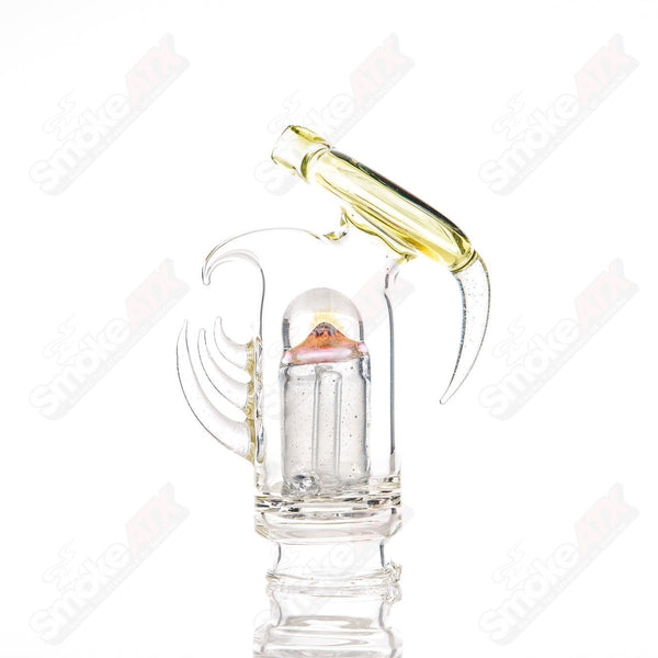 Puffco Top Freeek Glass - Smoke ATX