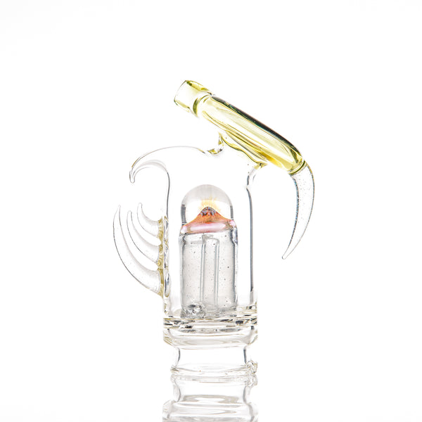 Puffco Top Freeek Glass - Smoke ATX