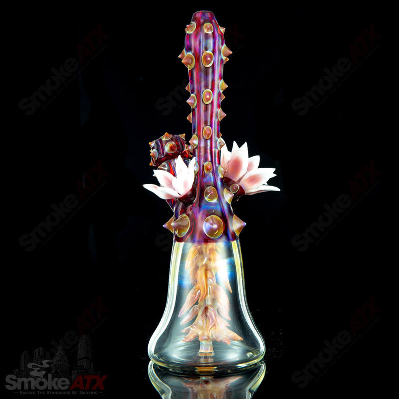 Root Perc Terrarium (Red