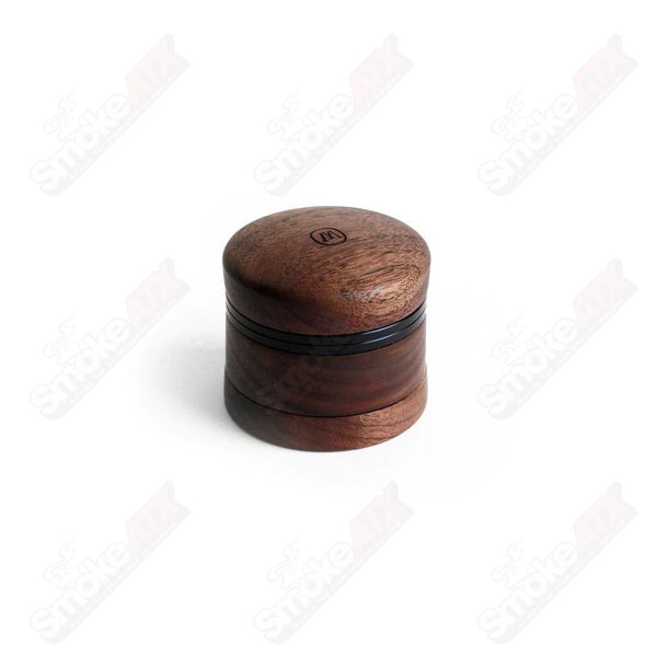 Small Marley Naturals Grinder - Smoke ATX