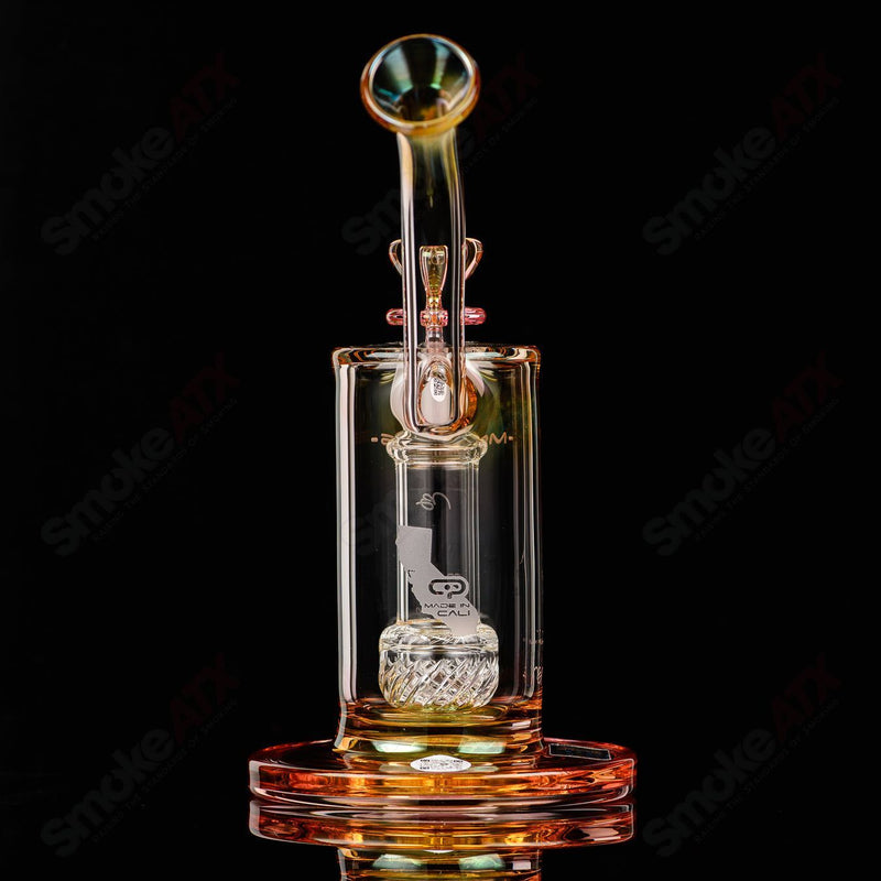 Ion Reti V1 Gold Fume Series Mobius - Smoke ATX