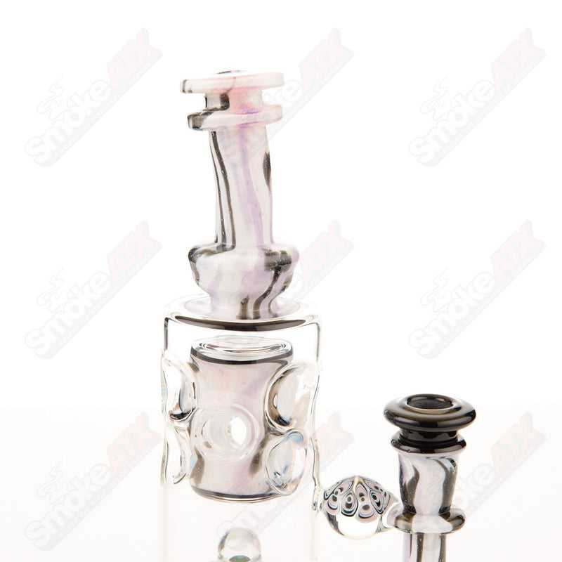 Girl Camo w Crushed Opal Rig MTN Life x GD - Smoke ATX