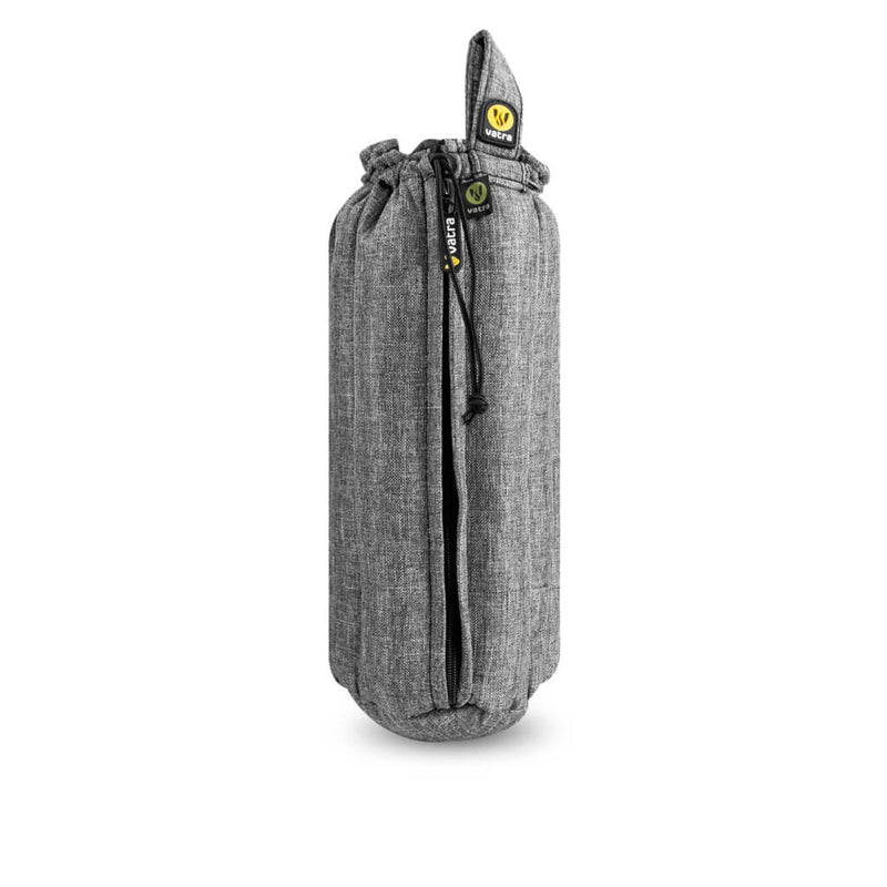 Vatra Bags Woven Gray V31 12"x5" Tube Bag - Smoke ATX