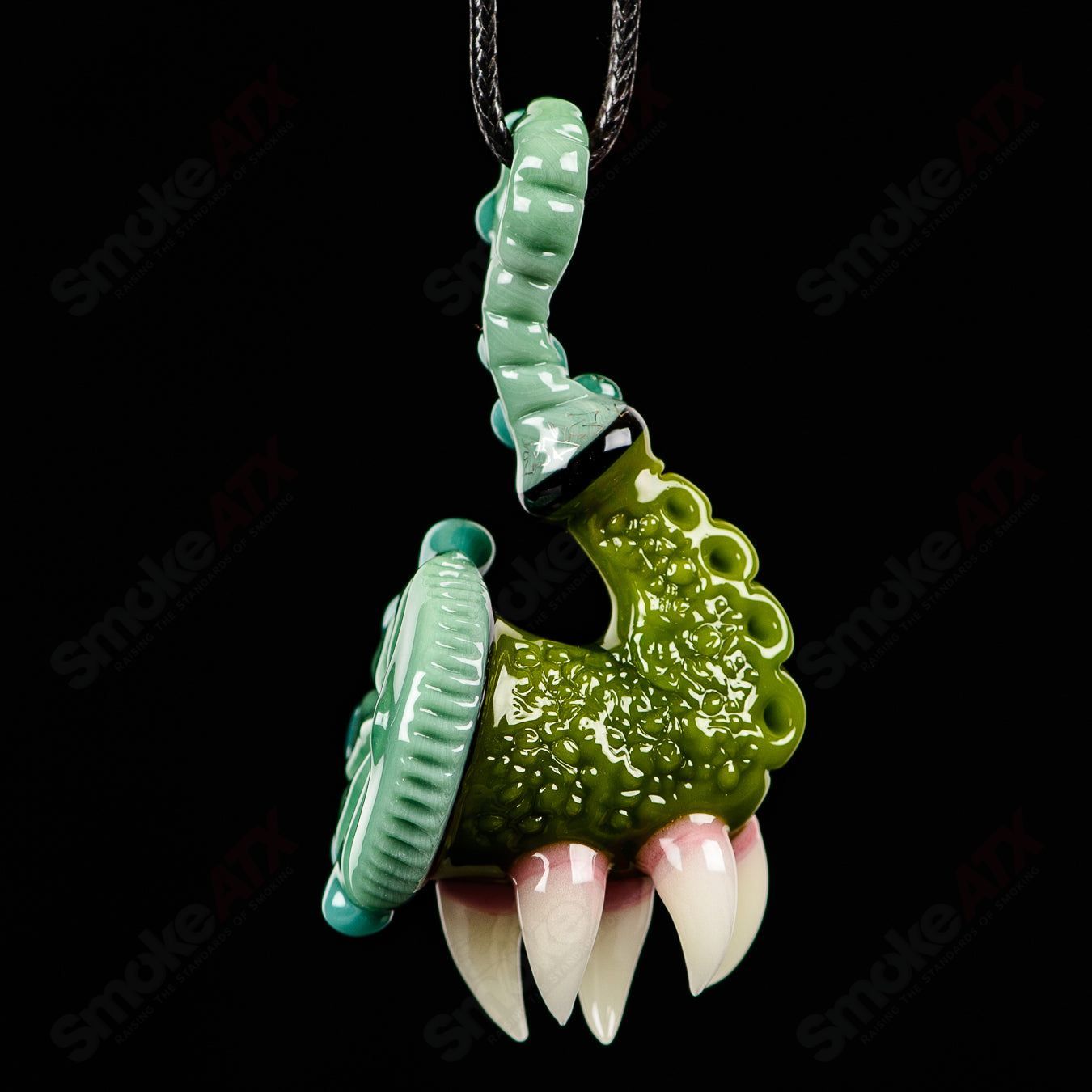 #3 Sherlock Pendant SALT x JMass - Smoke ATX