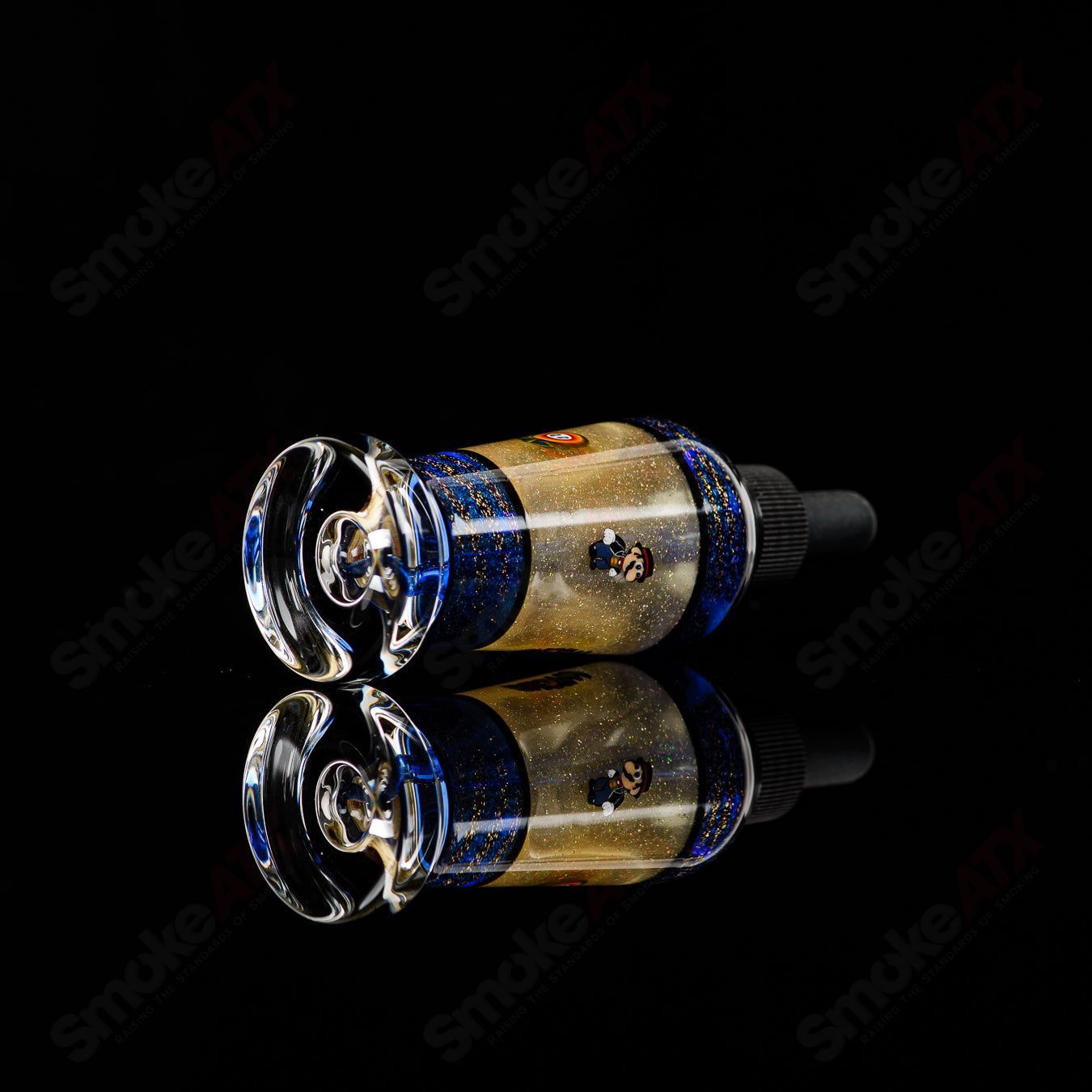#2 Spray Bottle SPG x Micro - Smoke ATX