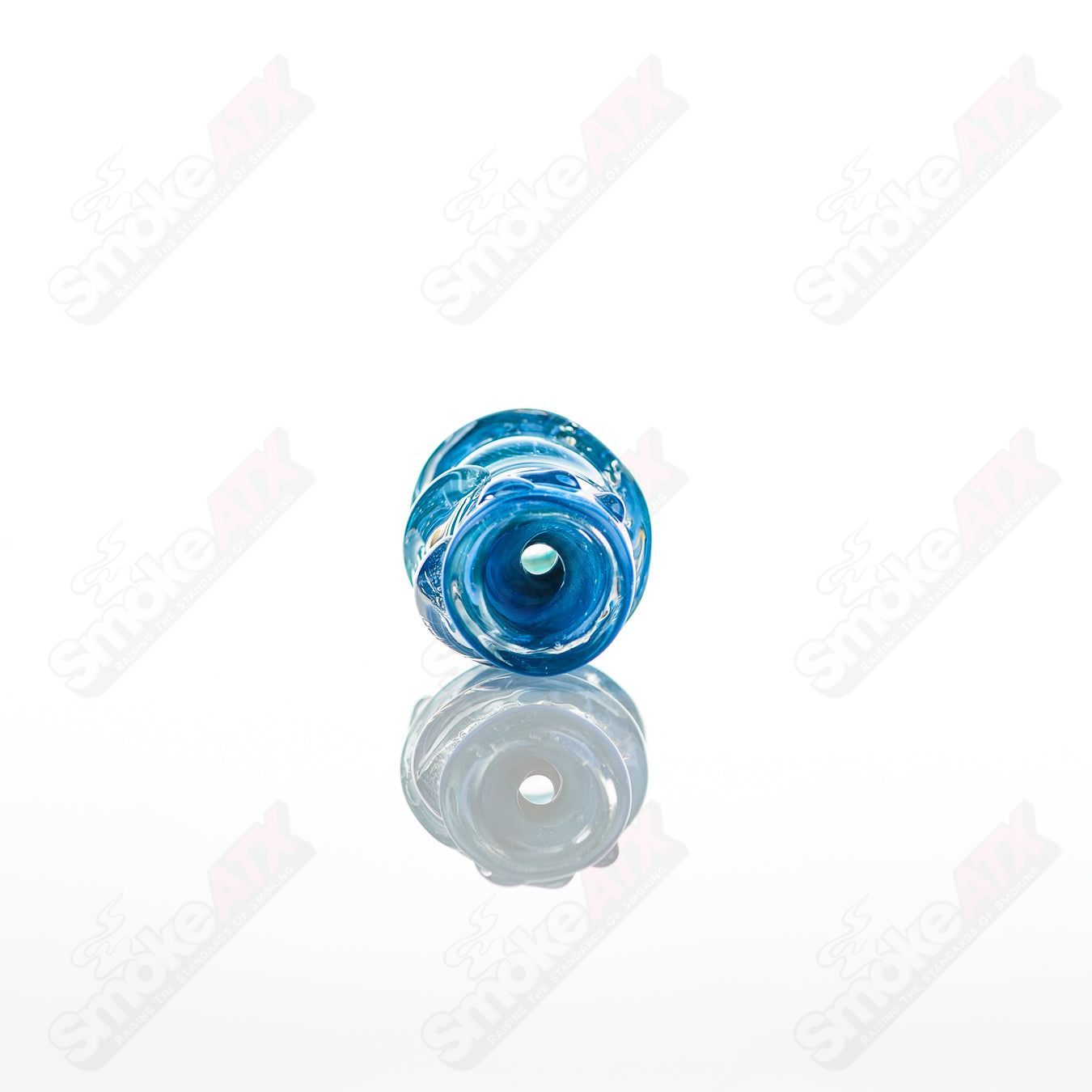 #11 Large Chillum Glass by Nobody - Smoke ATX