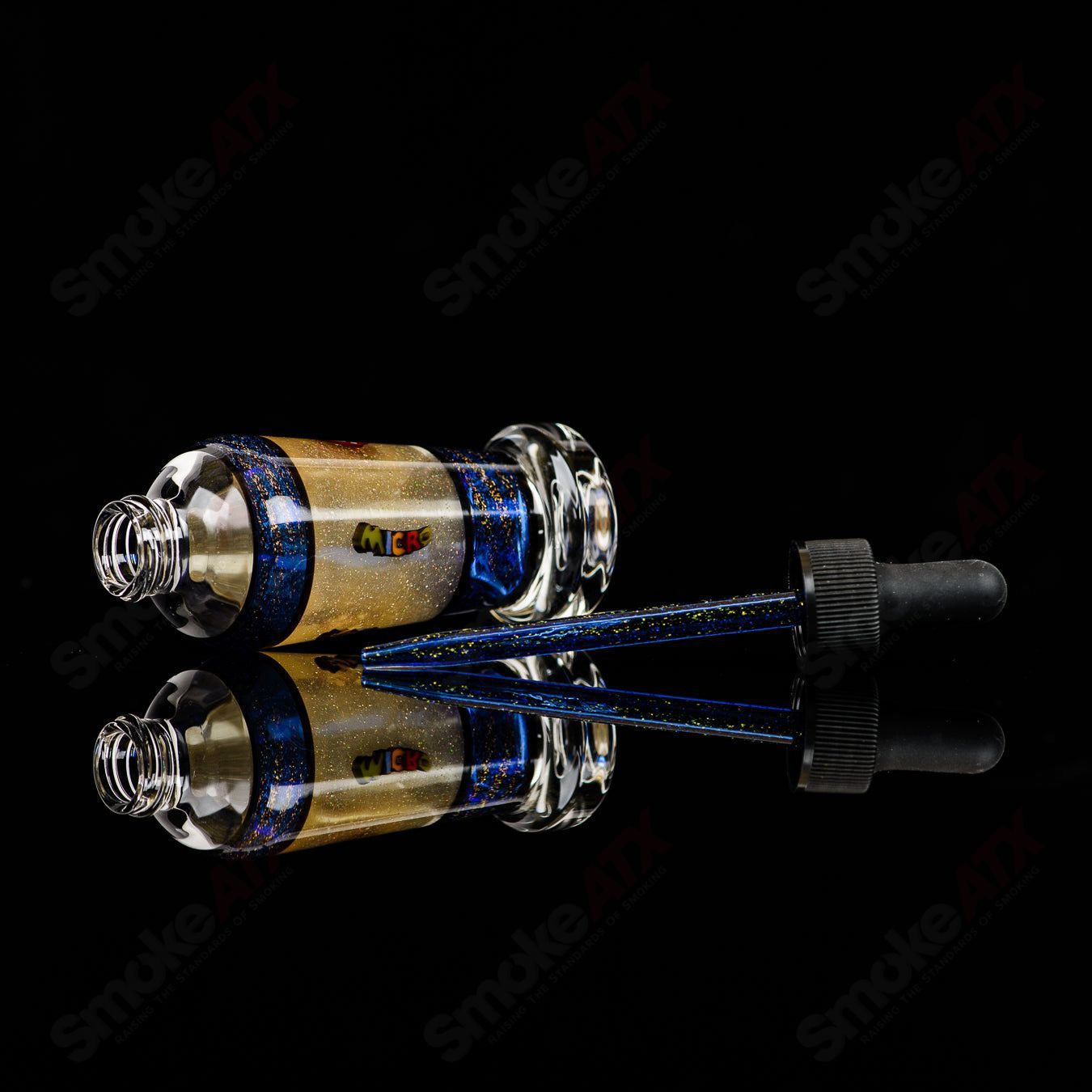 #2 Spray Bottle SPG x Micro - Smoke ATX