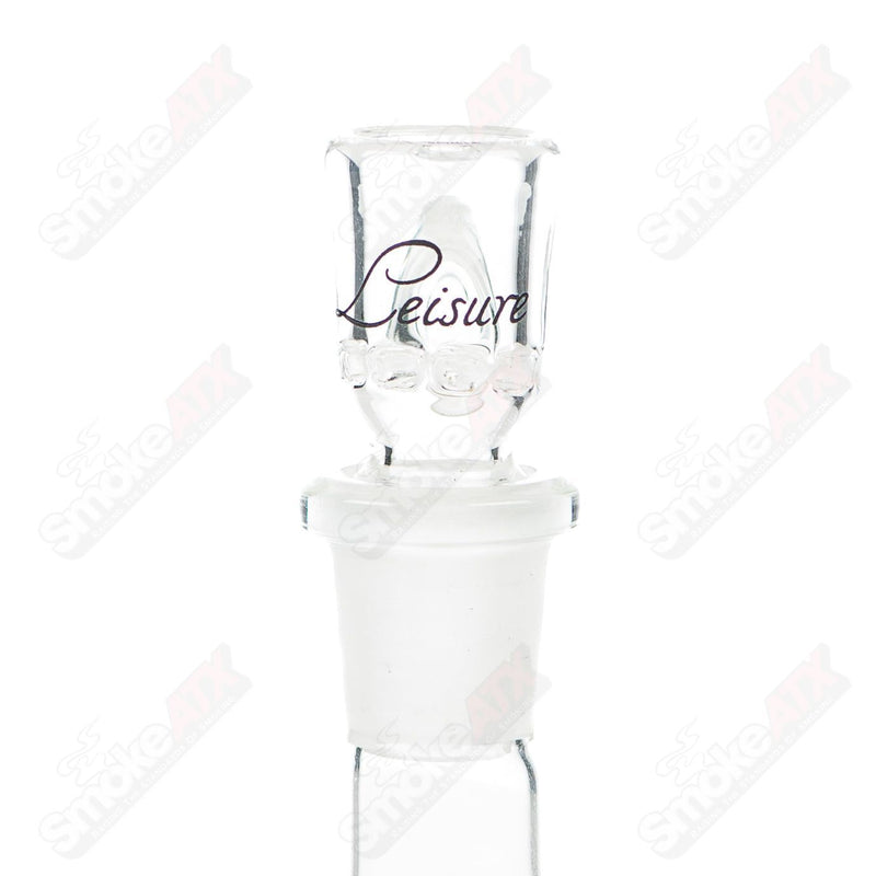 16 Arm Bubbler Leisure Glass - Smoke ATX