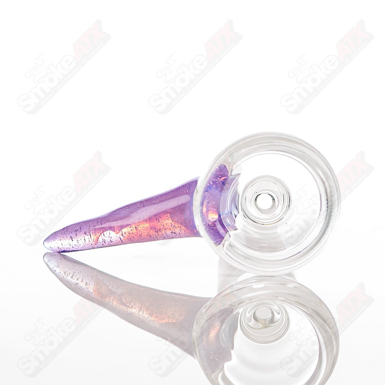 2 17in 50x5mm Color inline Texas Tubes - Smoke ATX