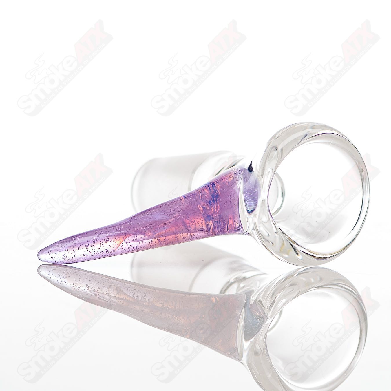 2 17in 50x5mm Color inline Texas Tubes - Smoke ATX