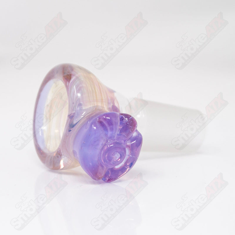 Lucid 18mm Full Accent Slide Black T Glass