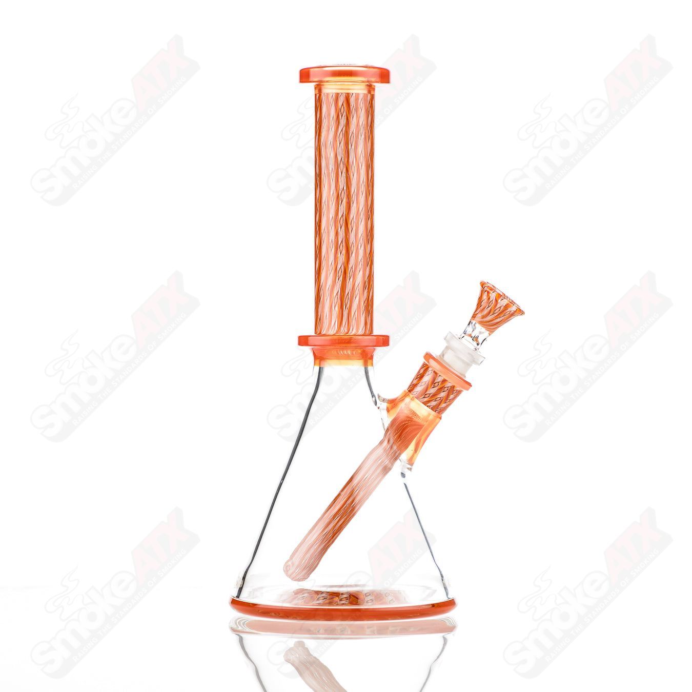 2 Beaker SPG x Harold Cooney - Smoke ATX