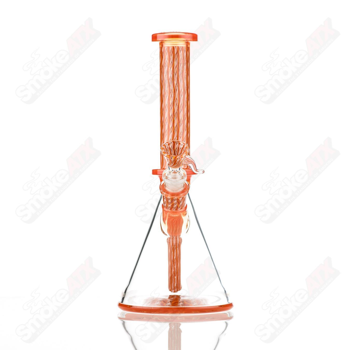 2 Beaker SPG x Harold Cooney - Smoke ATX