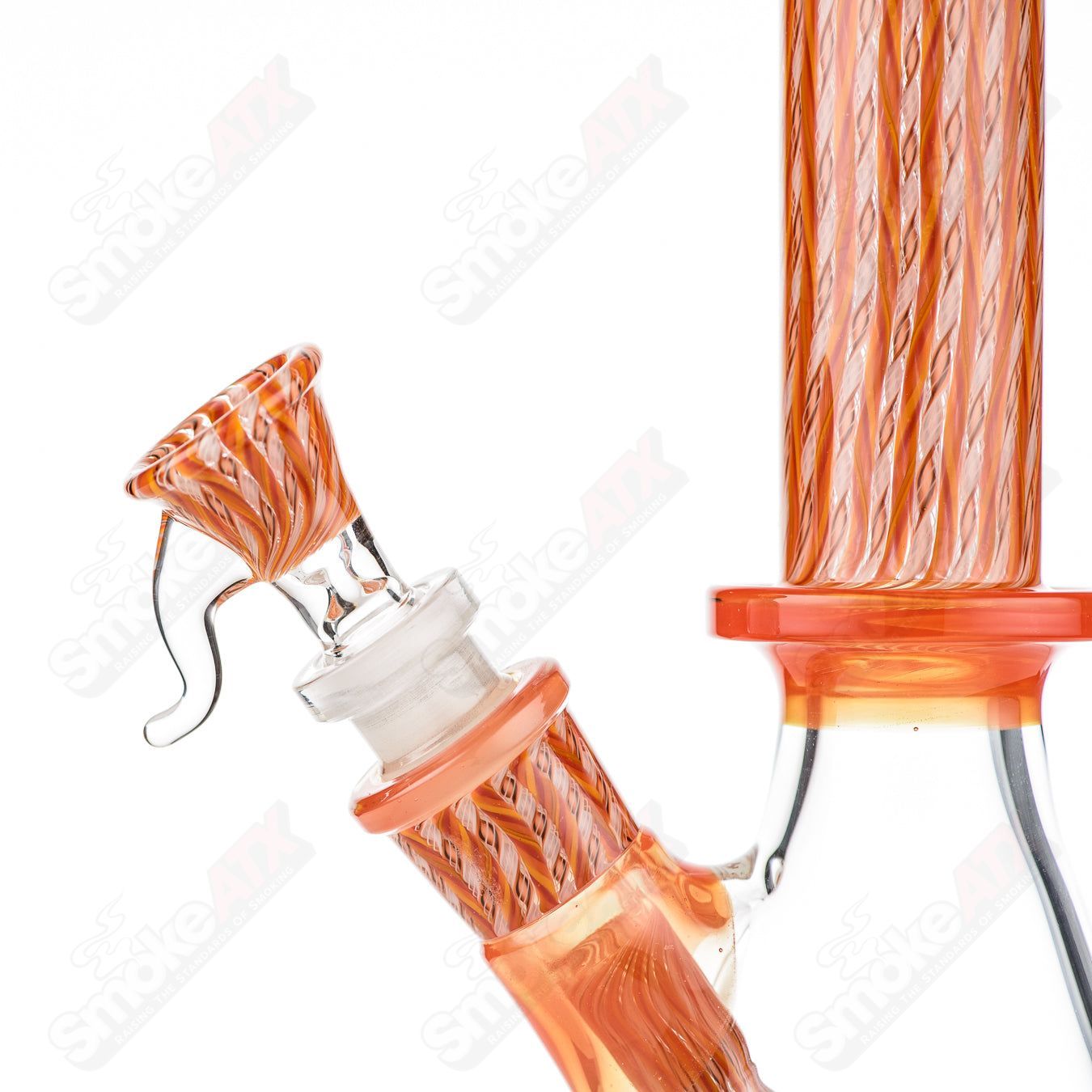 2 Beaker SPG x Harold Cooney - Smoke ATX