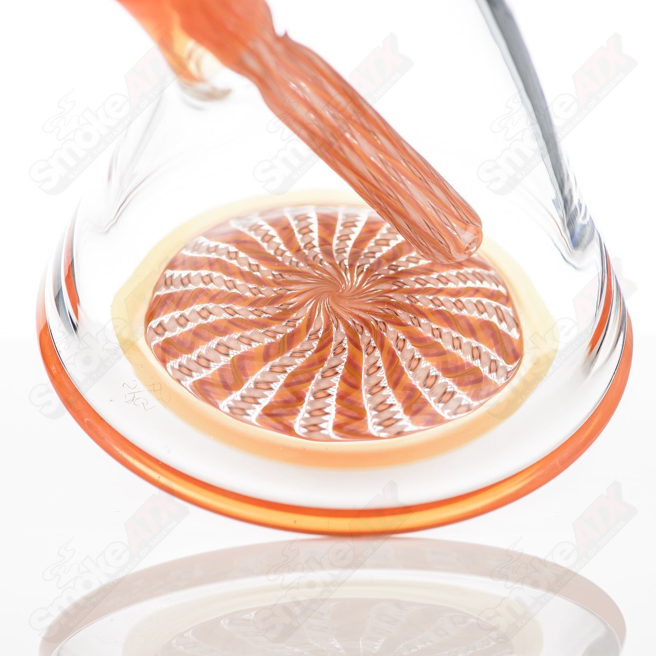 2 Beaker SPG x Harold Cooney - Smoke ATX