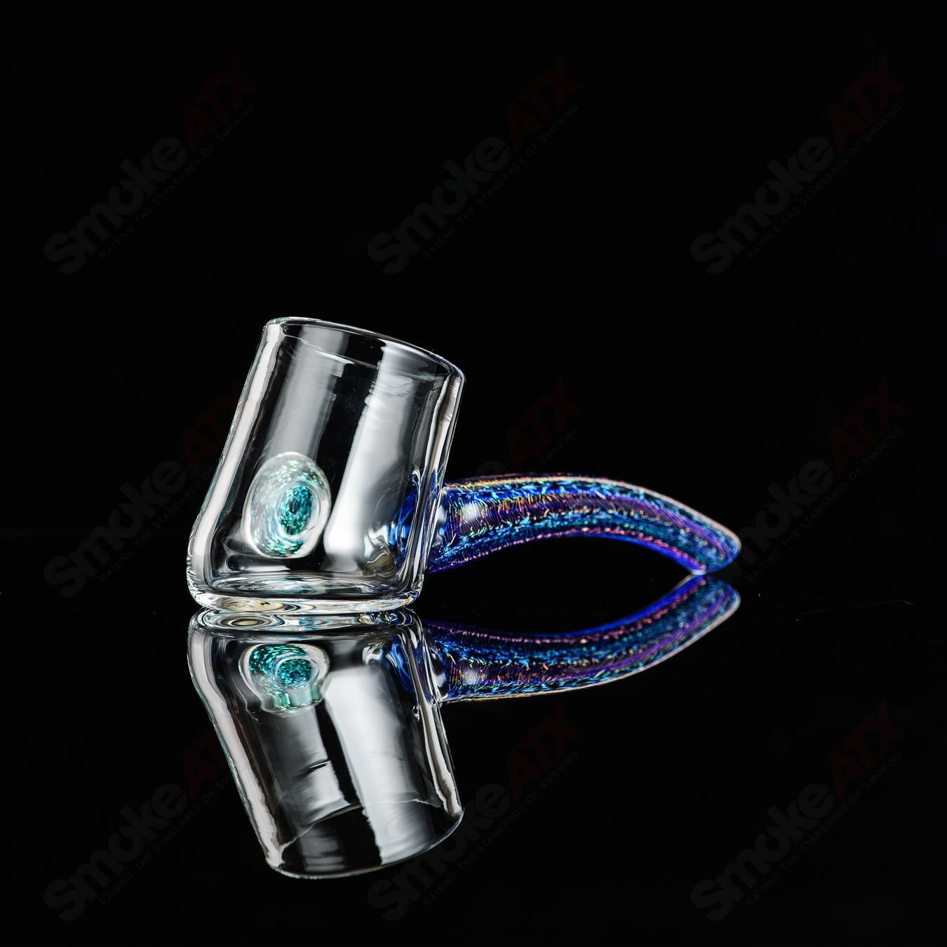 2 Dichro Proxy Attachment Justin Freeman - Smoke ATX