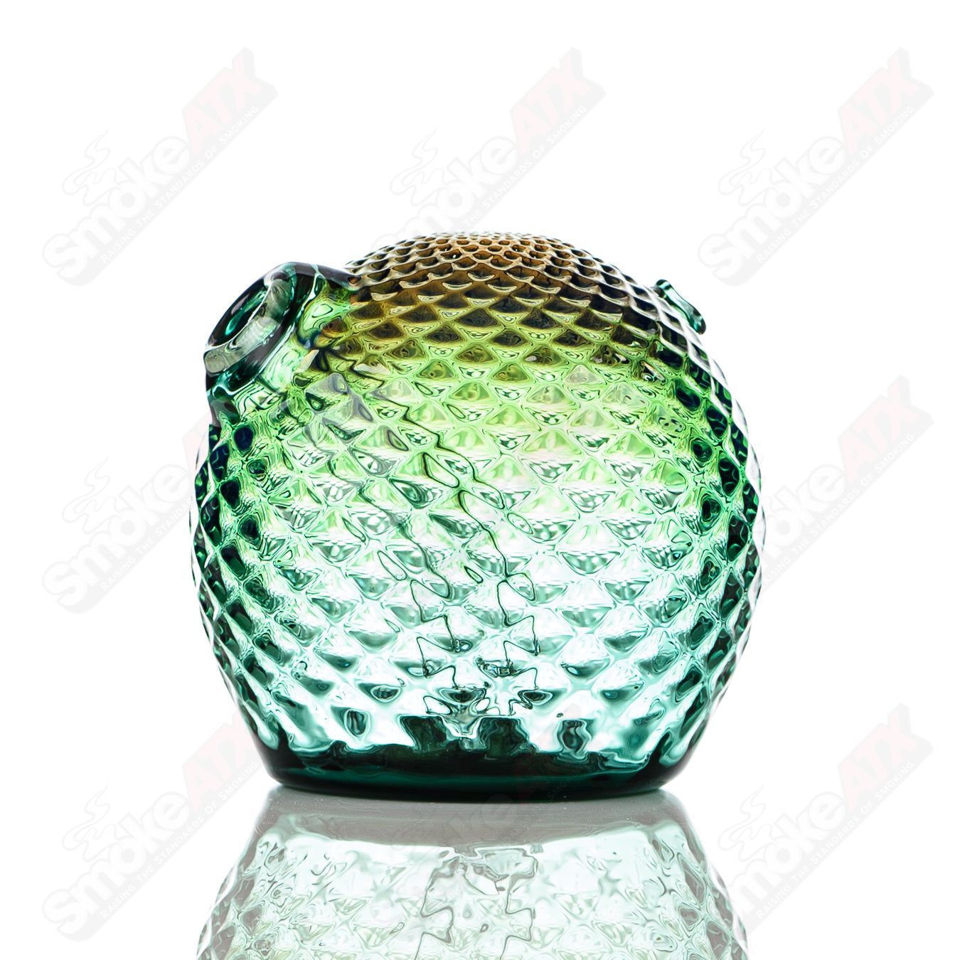 #2 Fumed Color Sphere Rig James Lang