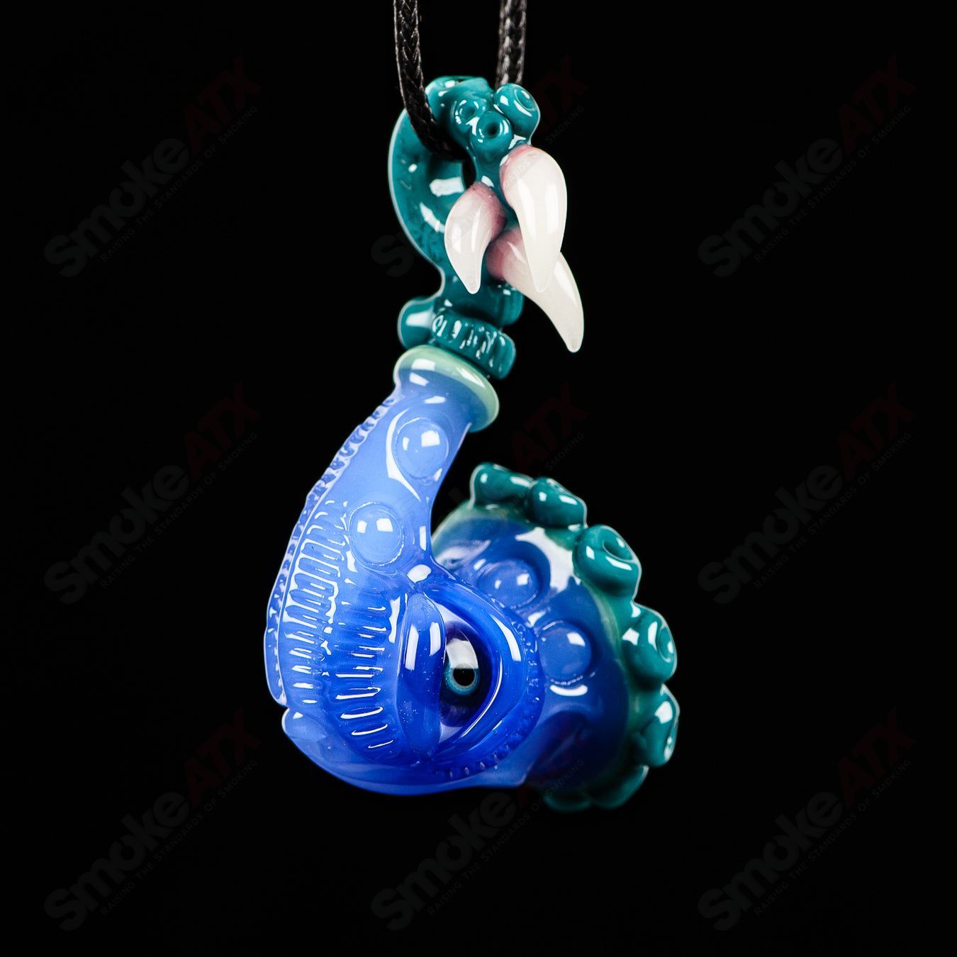 2 Sherlock Pendant by SALT & JMass - Smoke ATX