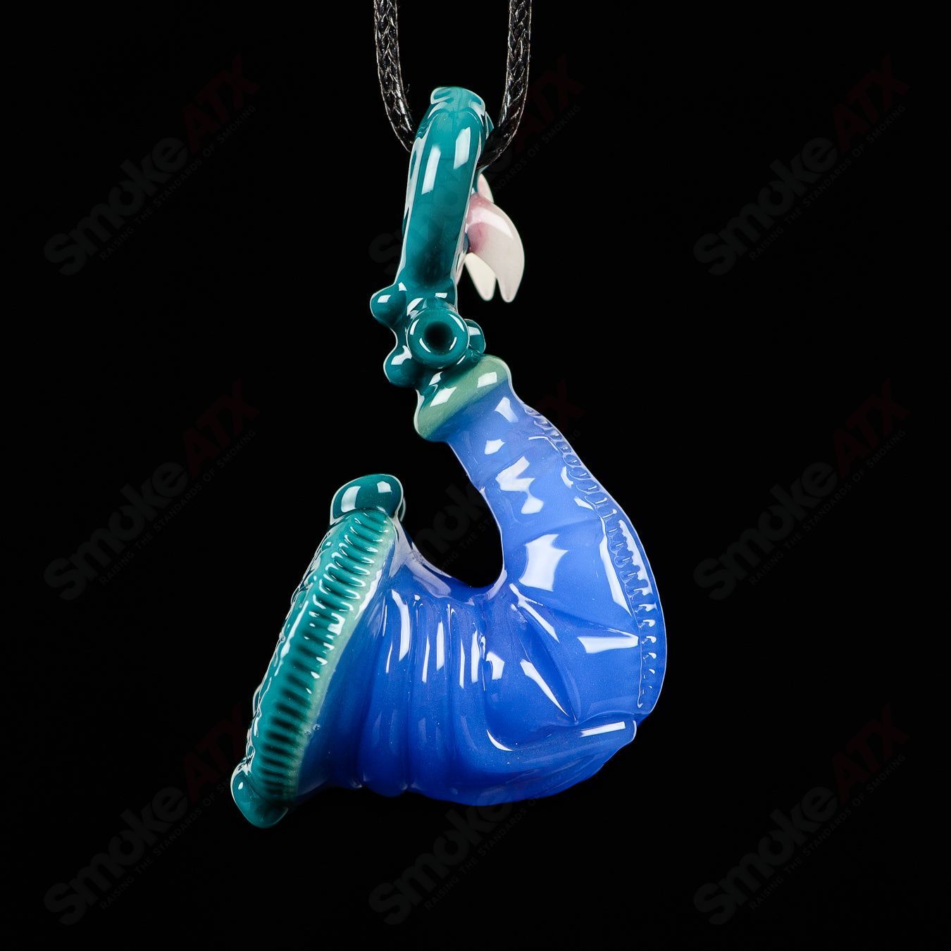 2 Sherlock Pendant by SALT & JMass - Smoke ATX